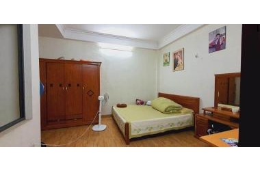 BÁN ĐẤT TẶNG NHÀ GARA Ô TÔ GẦN HỒ VĂN QUÁN 60M 3T 6TỶ